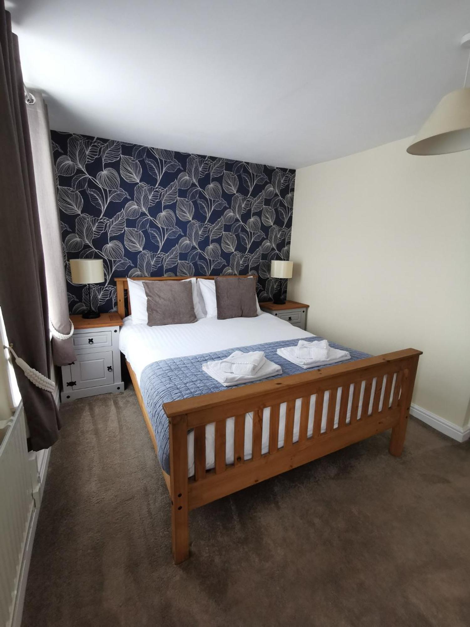 Bed and Breakfast The Ironmaster Broseley Zewnętrze zdjęcie