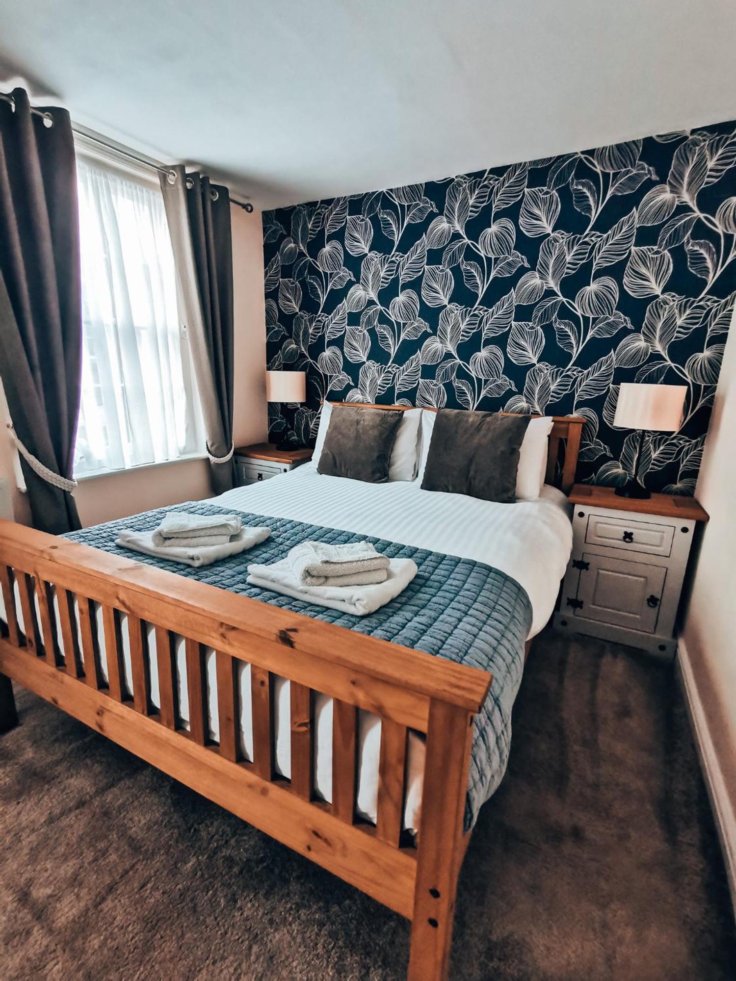 Bed and Breakfast The Ironmaster Broseley Zewnętrze zdjęcie