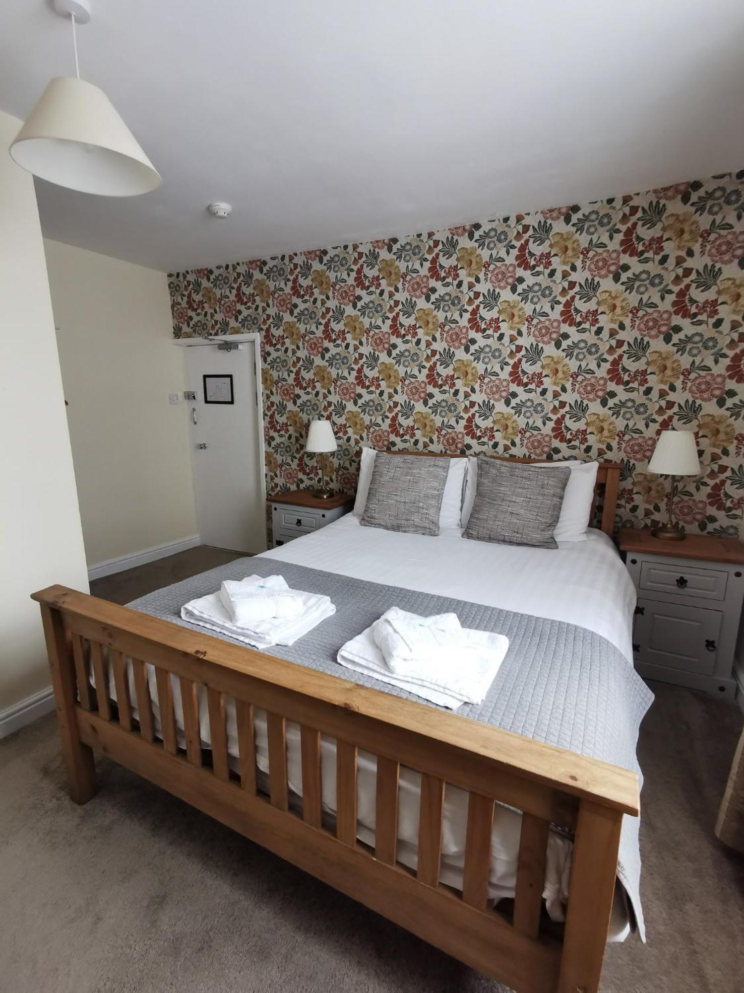 Bed and Breakfast The Ironmaster Broseley Zewnętrze zdjęcie