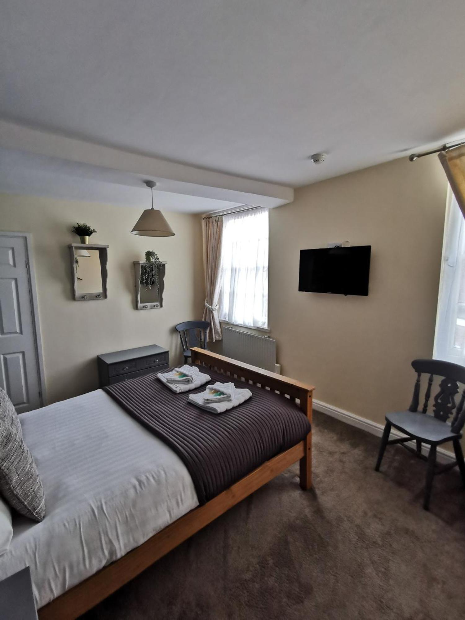 Bed and Breakfast The Ironmaster Broseley Pokój zdjęcie